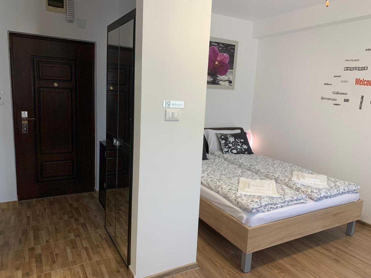 Criss Home Bulevard Alba Iulia Buitenkant foto