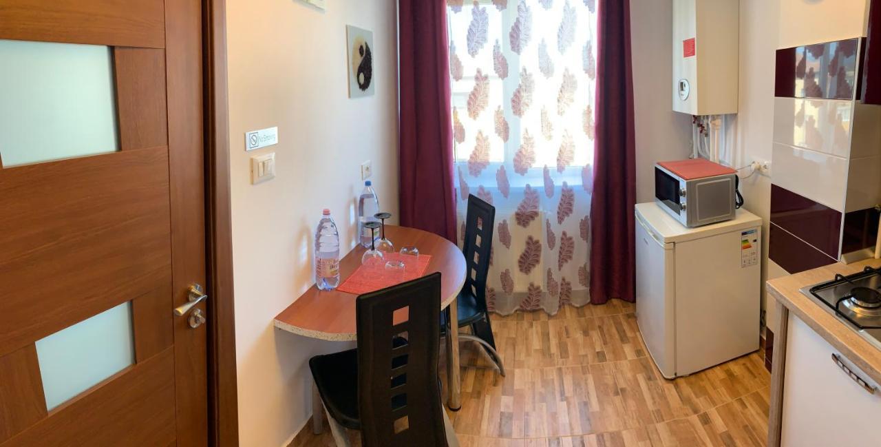 Criss Home Bulevard Alba Iulia Buitenkant foto