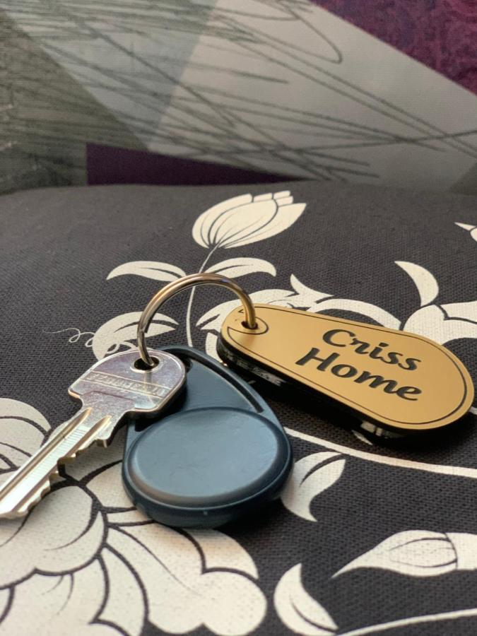 Criss Home Bulevard Alba Iulia Buitenkant foto