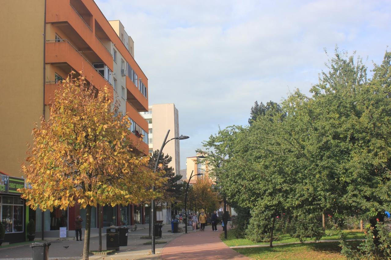 Criss Home Bulevard Alba Iulia Buitenkant foto