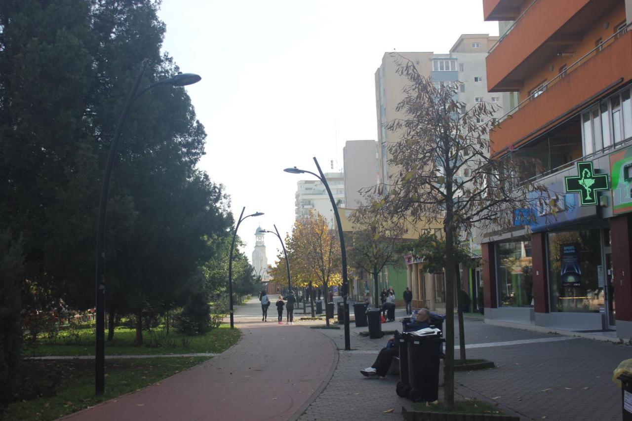 Criss Home Bulevard Alba Iulia Buitenkant foto