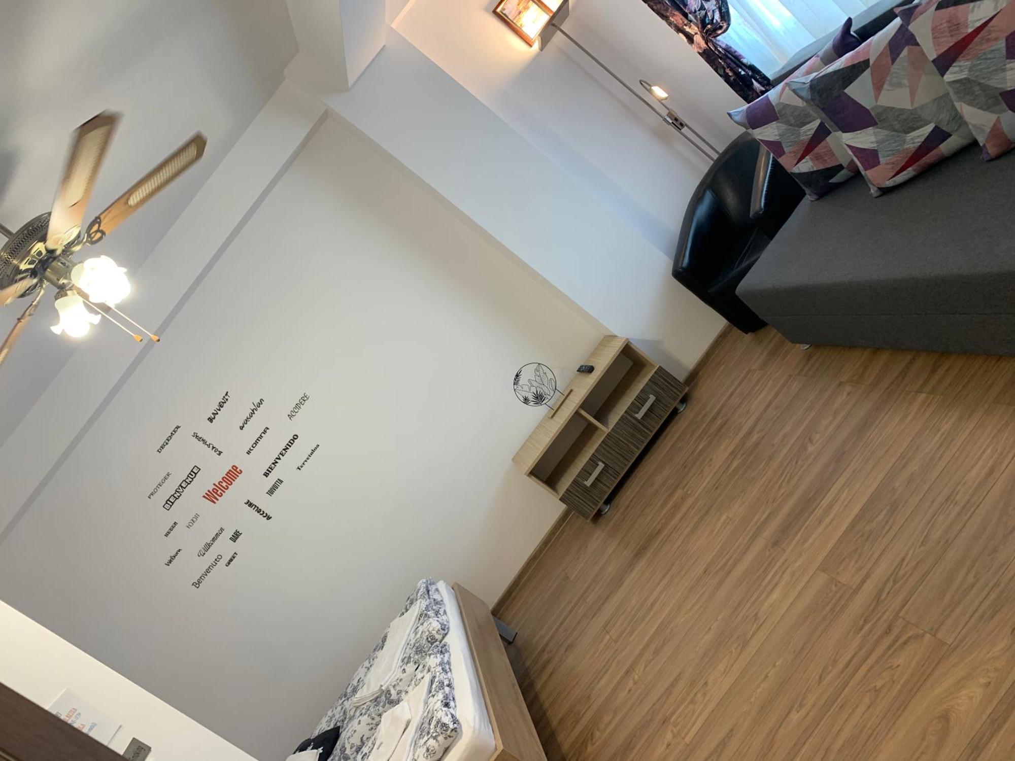 Criss Home Bulevard Alba Iulia Buitenkant foto