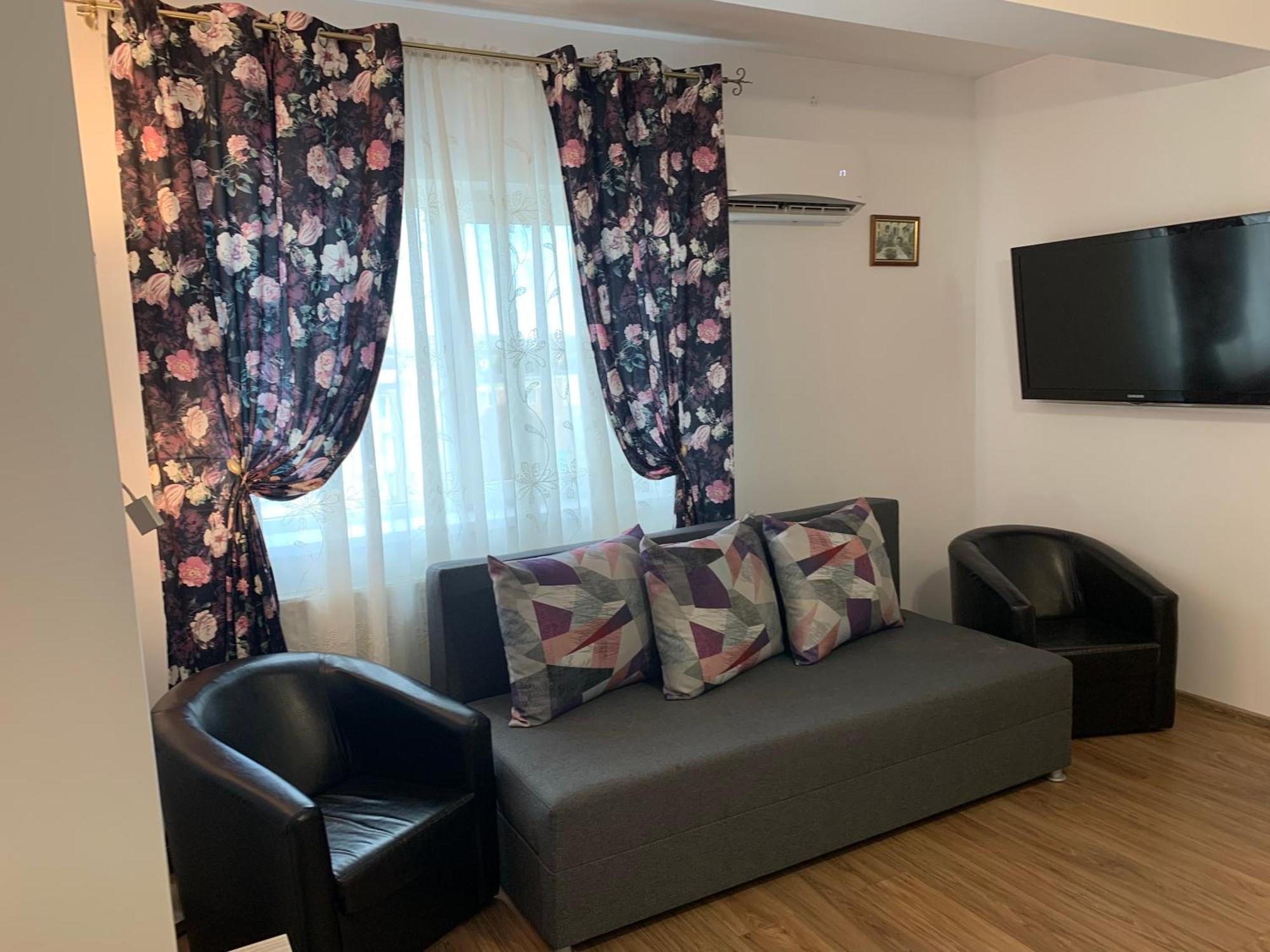 Criss Home Bulevard Alba Iulia Buitenkant foto
